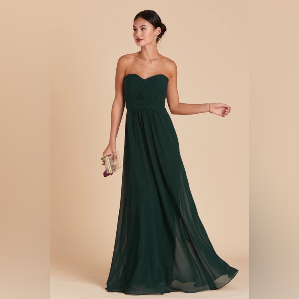 Birdy Grey Grace Convertible Dress - Emerald
